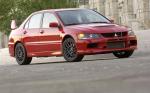 Mitsubishi Lancer Evolution IX MR 2007 года